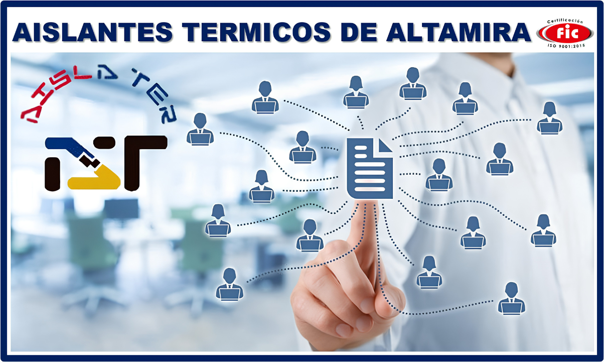 Aislantes Térmicos de Altamira